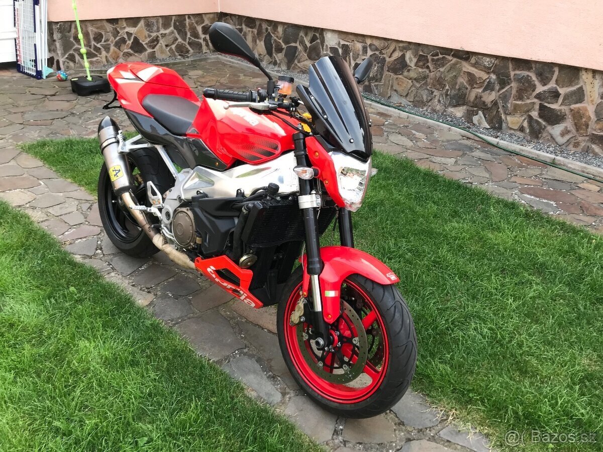 APRILIA RSV 1000 R TUONO - 9