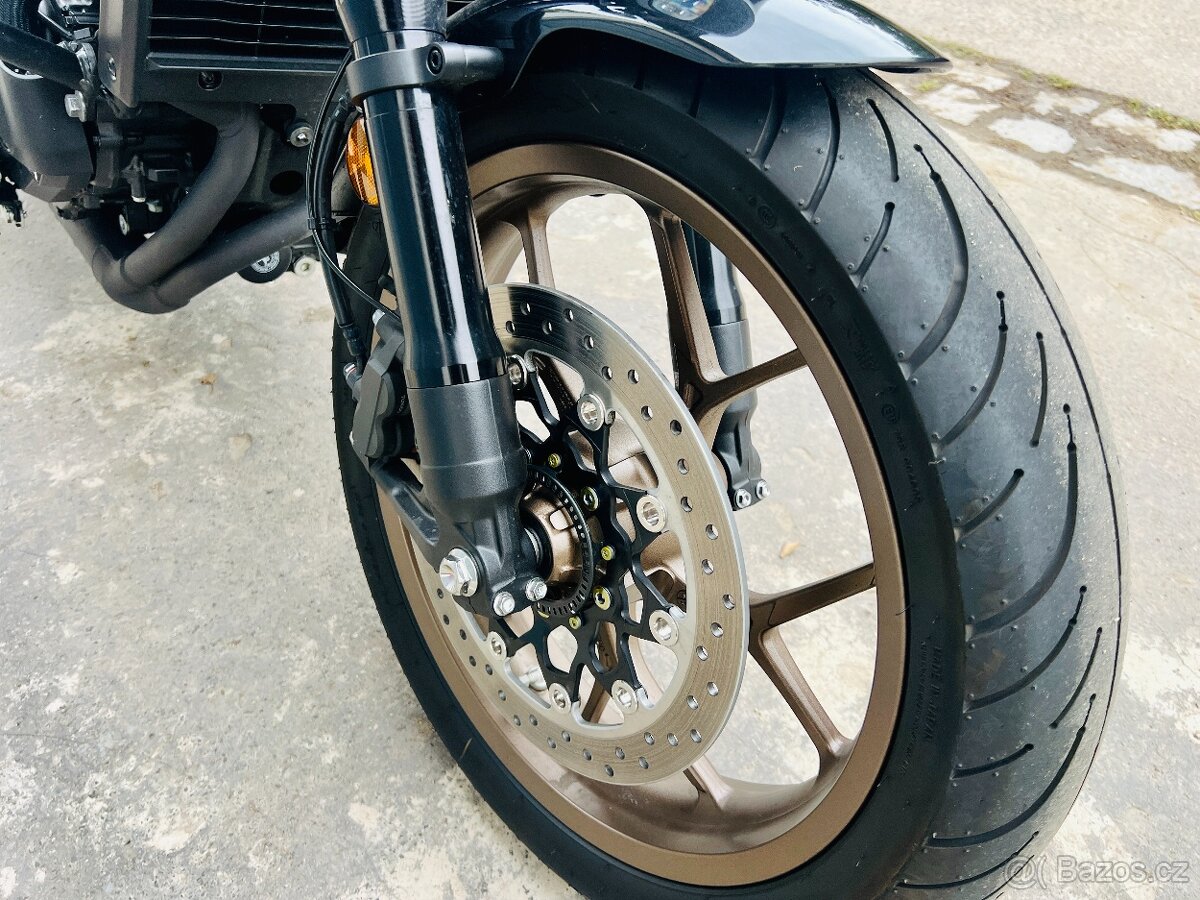 Honda CMX 1100 Rebel DCT Tour, možnost splátek a protiúčtu - 9