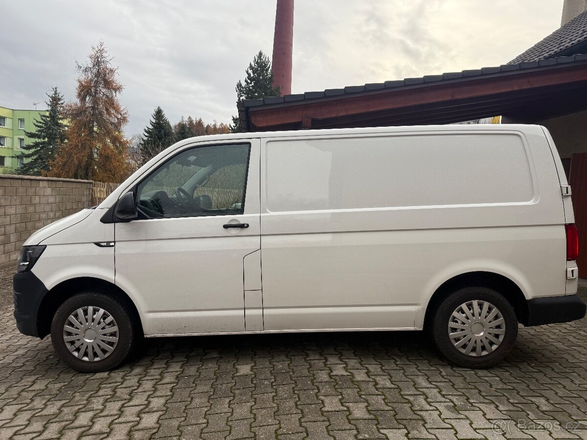 VW TRANSPORTER T6 2.0TDI 110KW,2020,NEZAVISLE TOPENI,TAZNE. - 9