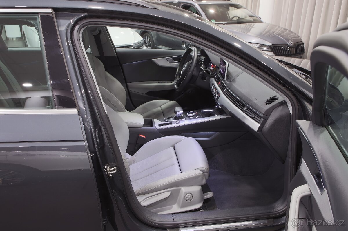 Audi A4 2.0TDI - Autodraft - otevřeno celý víkend do 20:00 - 9