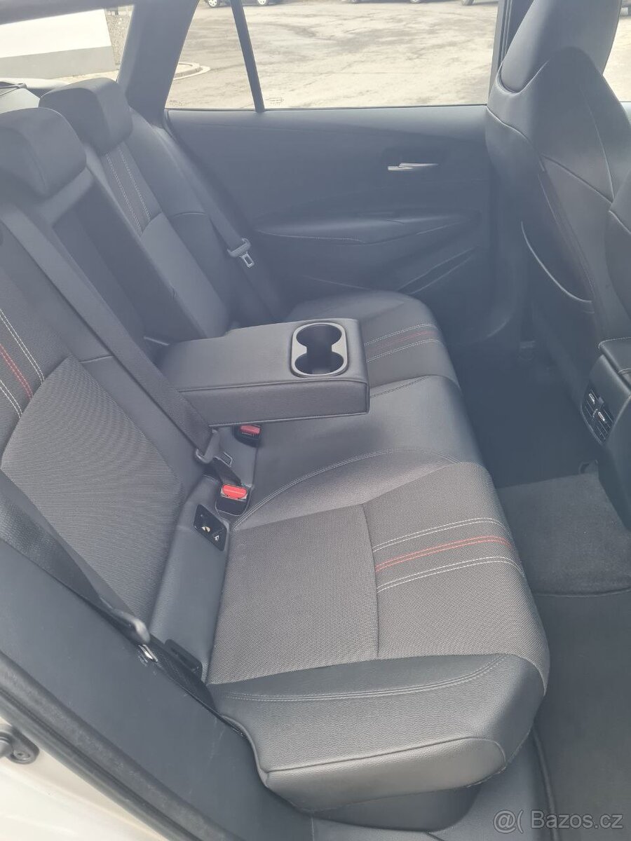 Toyota Corolla Touring Sports 1.8i Hybrid GR Sport A/T - 9