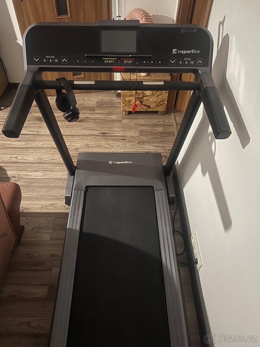 Běžecký pás Insportline inCondi T70 - 9