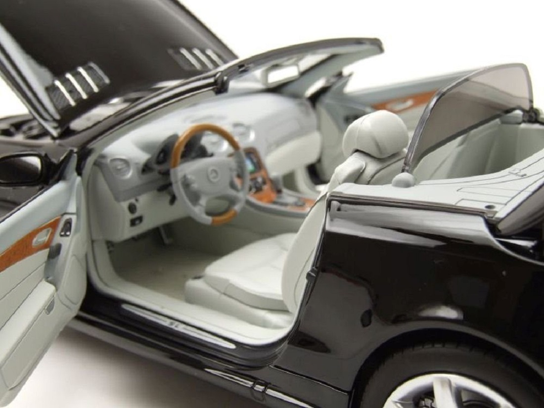1:18 Mercedes SL 500 CABRIOLET 2003 (R230) Norev - 9