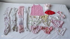 Sada oblečení pro holčičku (vel. 104) - 9