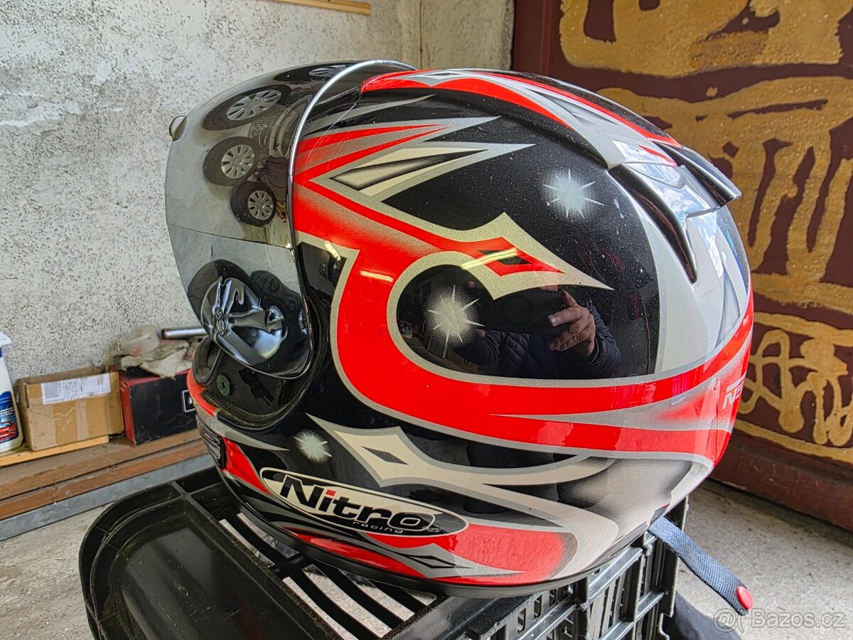 Helma Nitro N 510N - 9