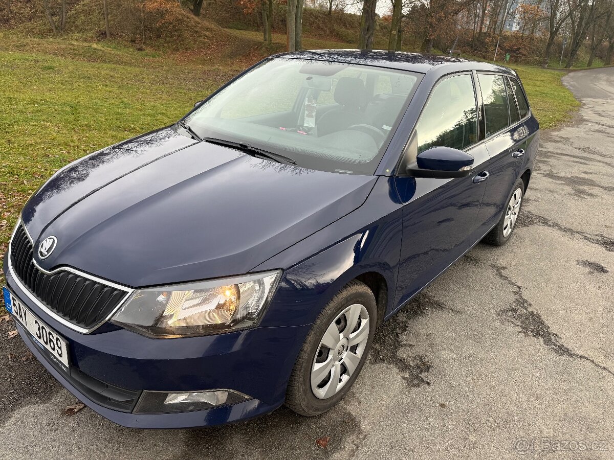 Škoda Fabia 1.4 TDi - 9