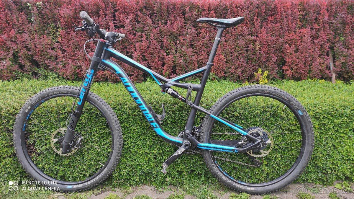 Cannondale Habit 4 Lefty - 9