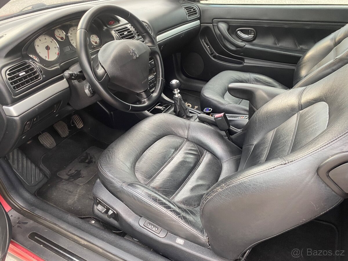 406 Coupe V6 - 9