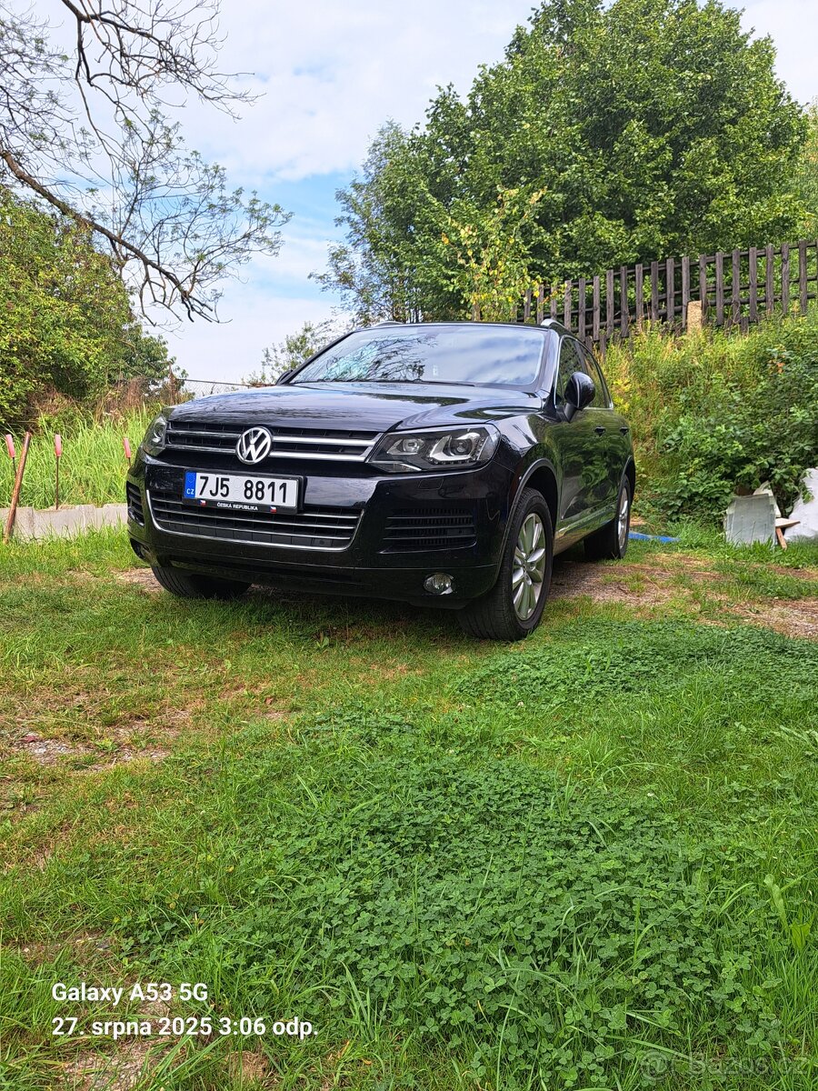 Vw touareg - 9