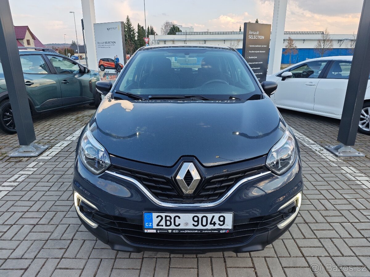 Captur Advantage 0.9TCe90 66kW - 9