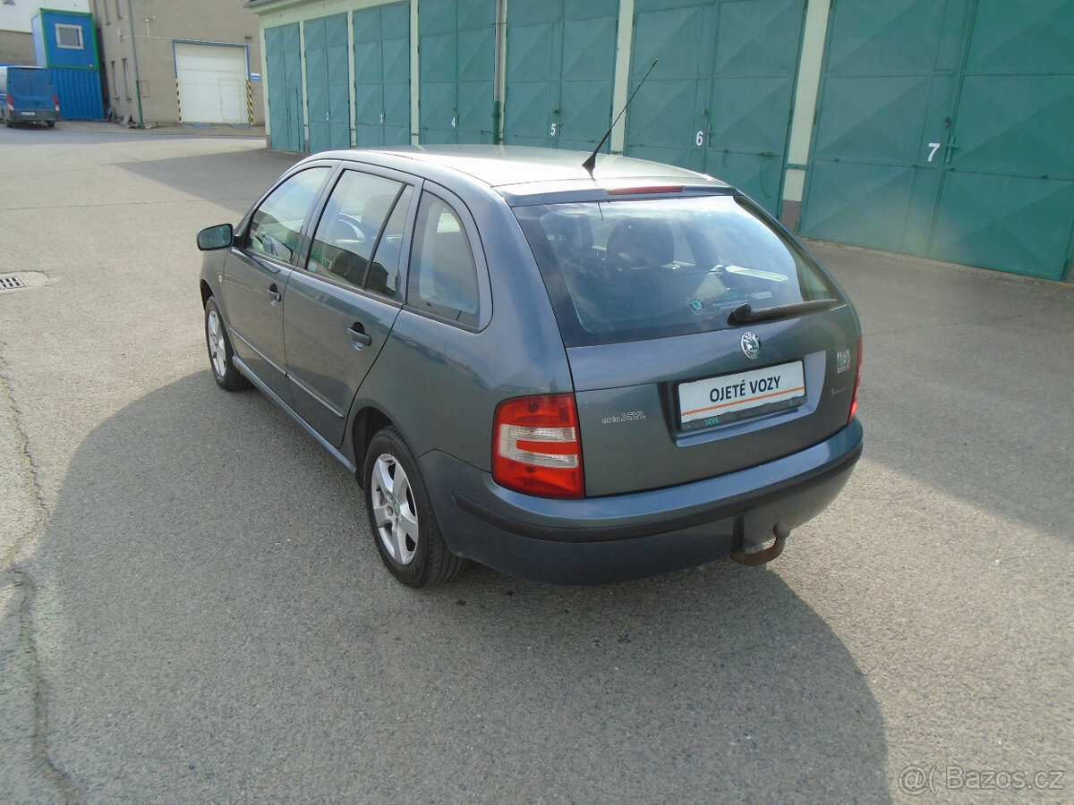 Škoda Fabia Combi - 9