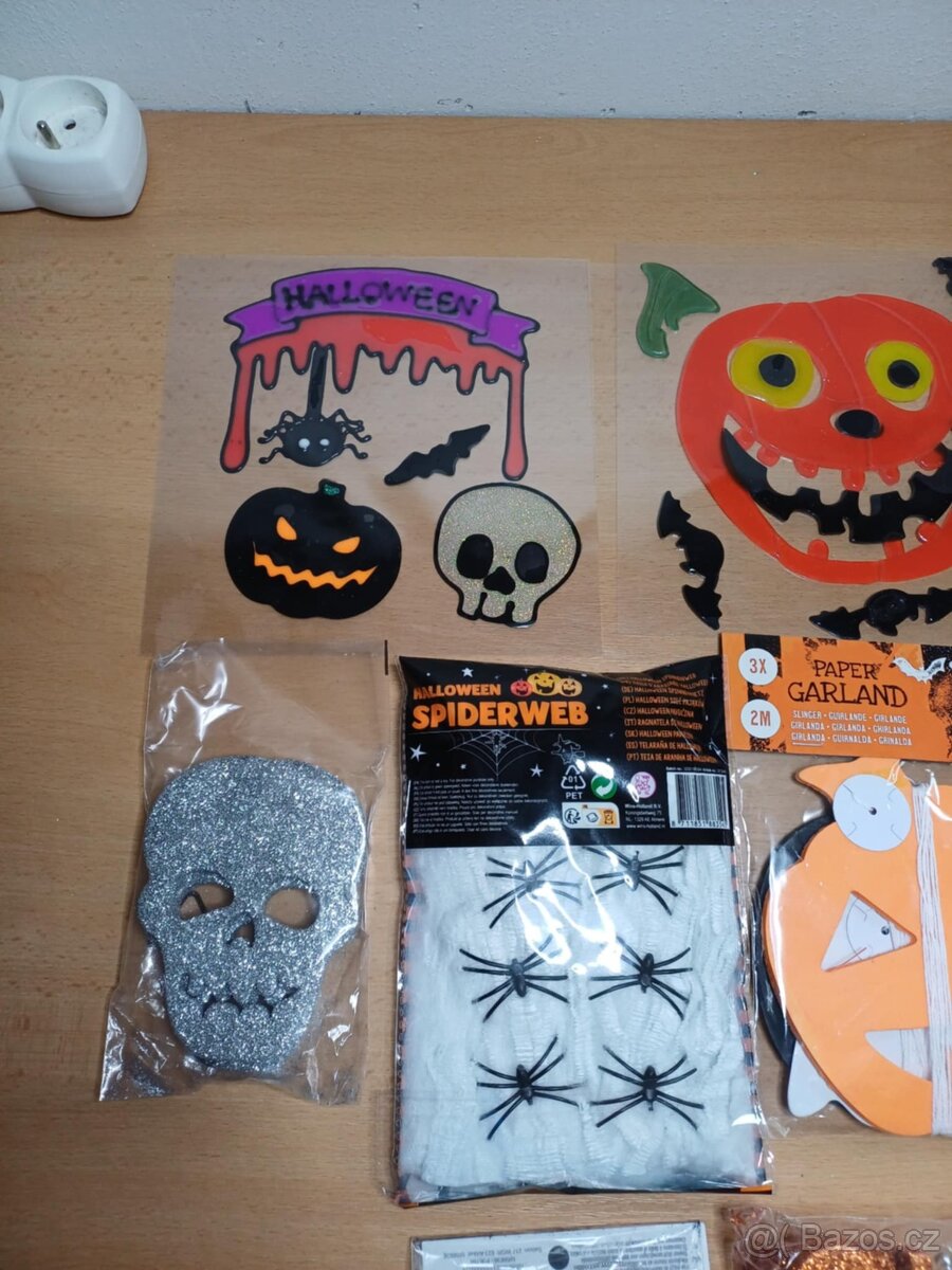 Halloween dekorace - 9