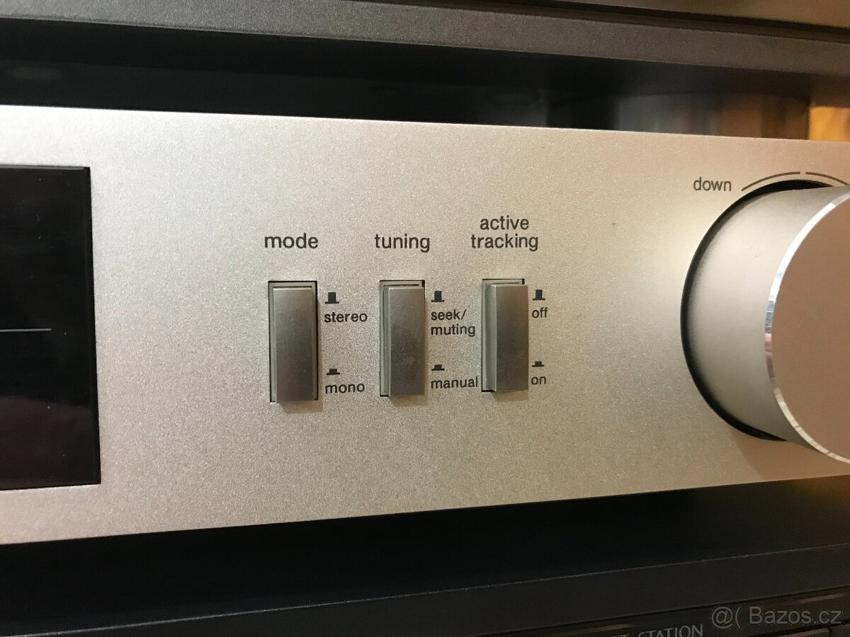Sony-ST-S550ES/HK-TU929/Onkyo T-4250 - 9
