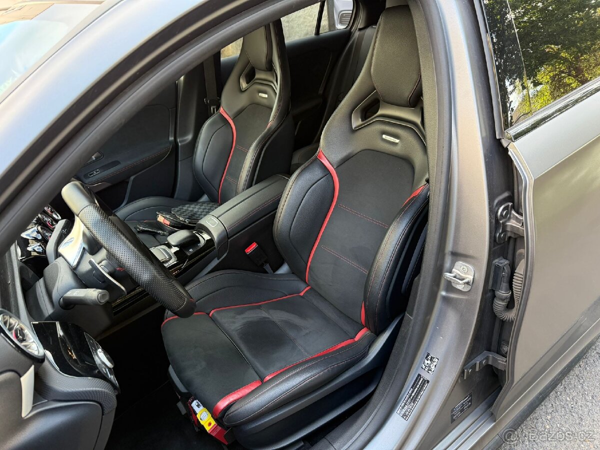 Mercedes AMG A45S 4matic+ - 9