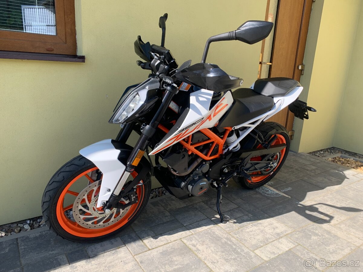 KTM 390 Duke - 9