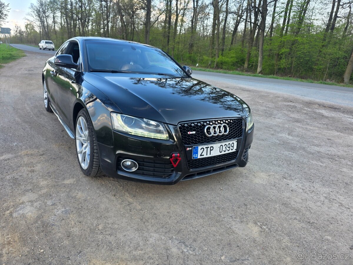 Audi A5 Sline - 9