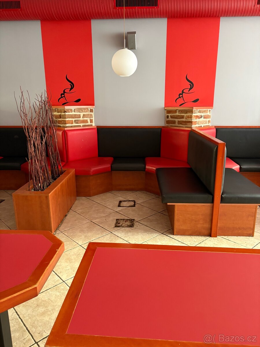 Posezení a stoly - 9