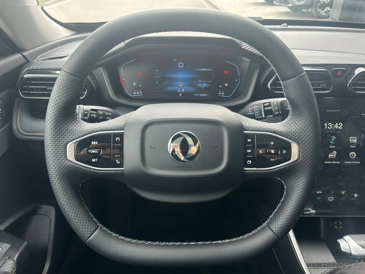 Dongfeng Shine, SHINE GS E1 - 9