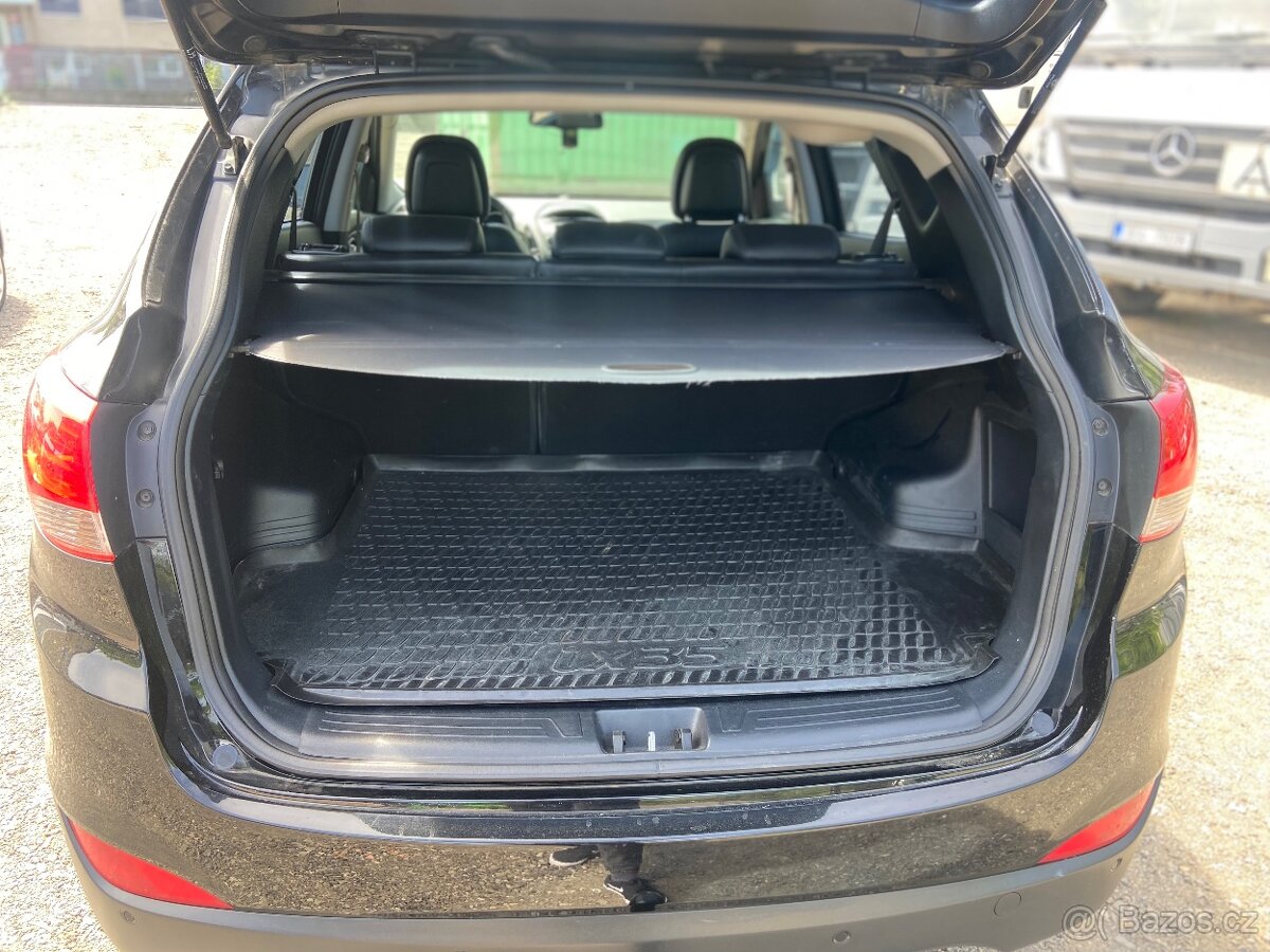 Hyundai ix35/ Sleva 202tis km/13rok - 9