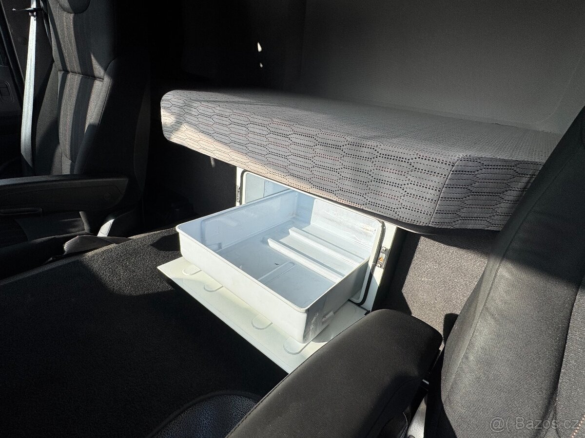 DAF CF 340, VELKÝ MOTOR, 2018, 20 PALET, ČELO - 9