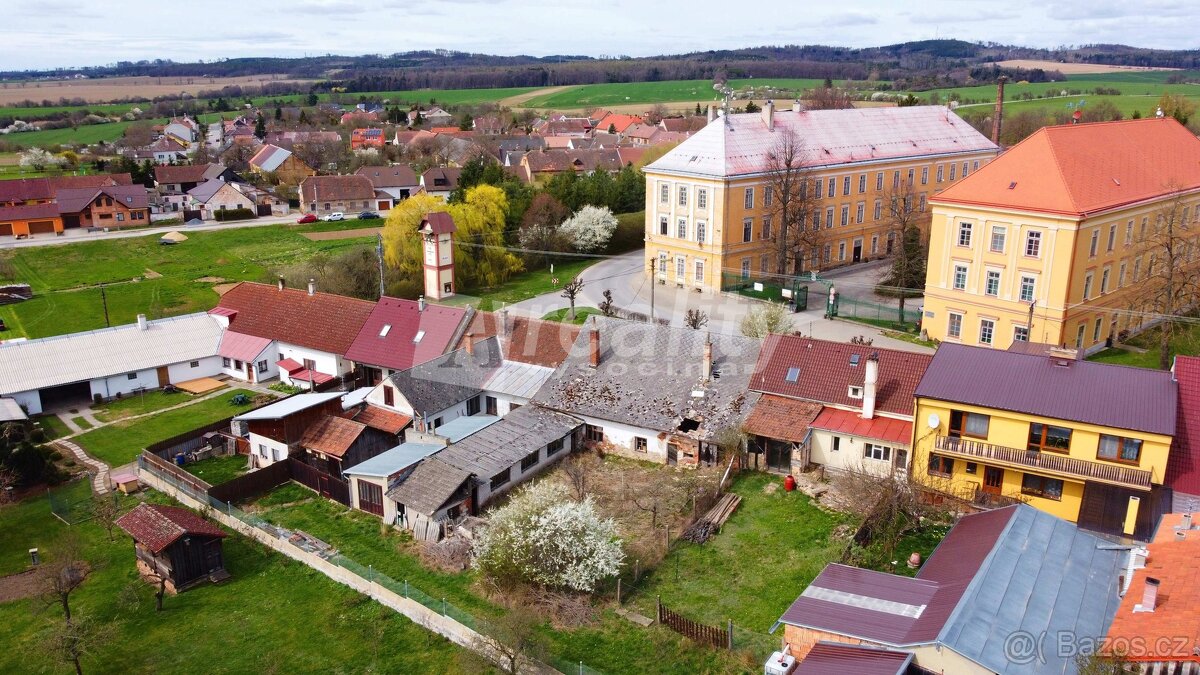 Prodej rodinného domu, Lesonice, ev.č. 02185 - 9