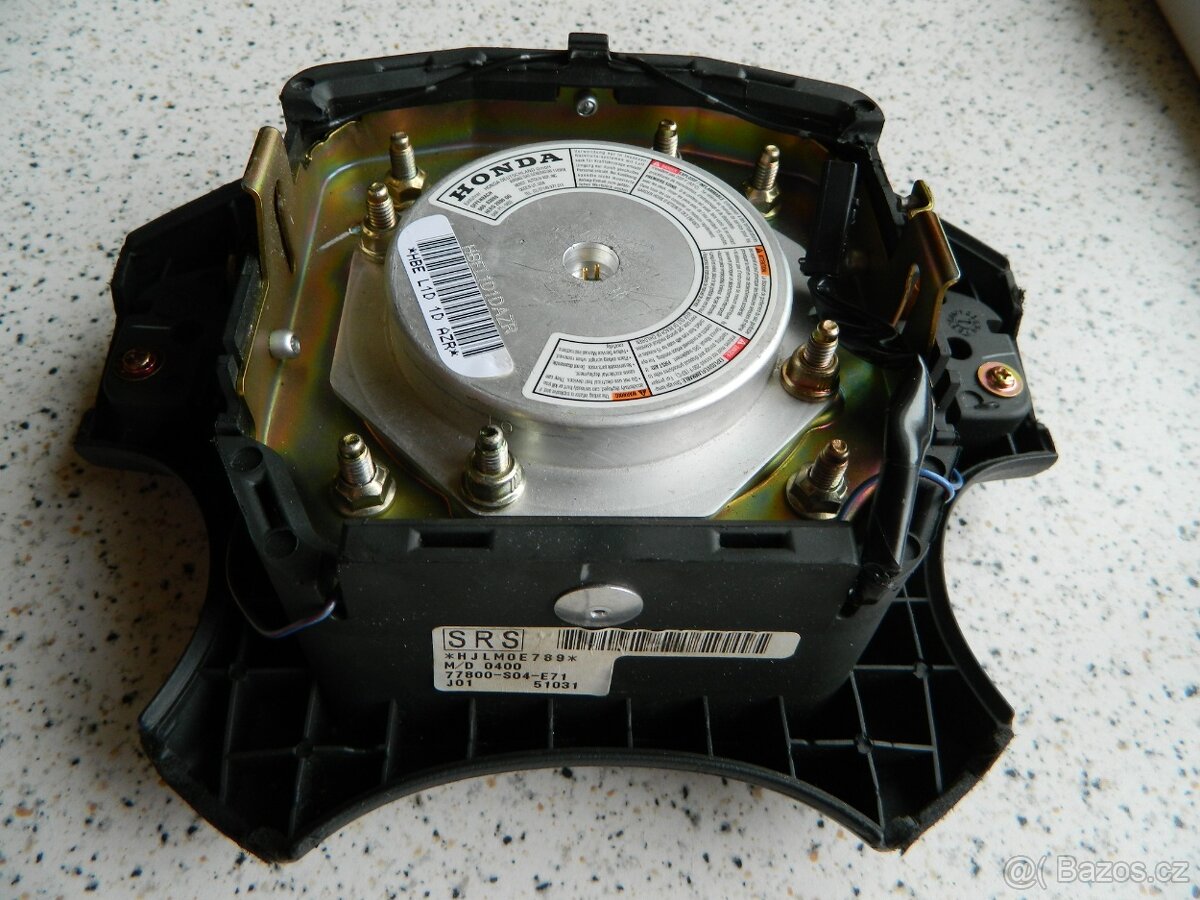 Honda Civic 1996-2001 airbag - 9