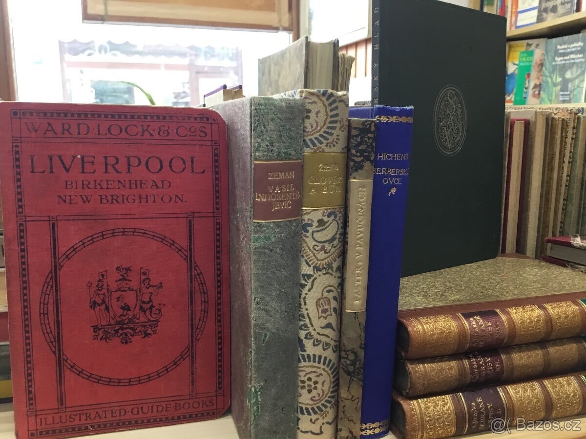 Soubor 4000 svazku - 9