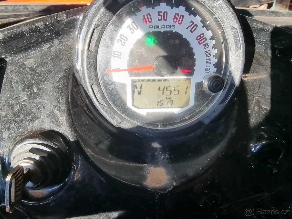 Polaris RZR 800 efi - 9