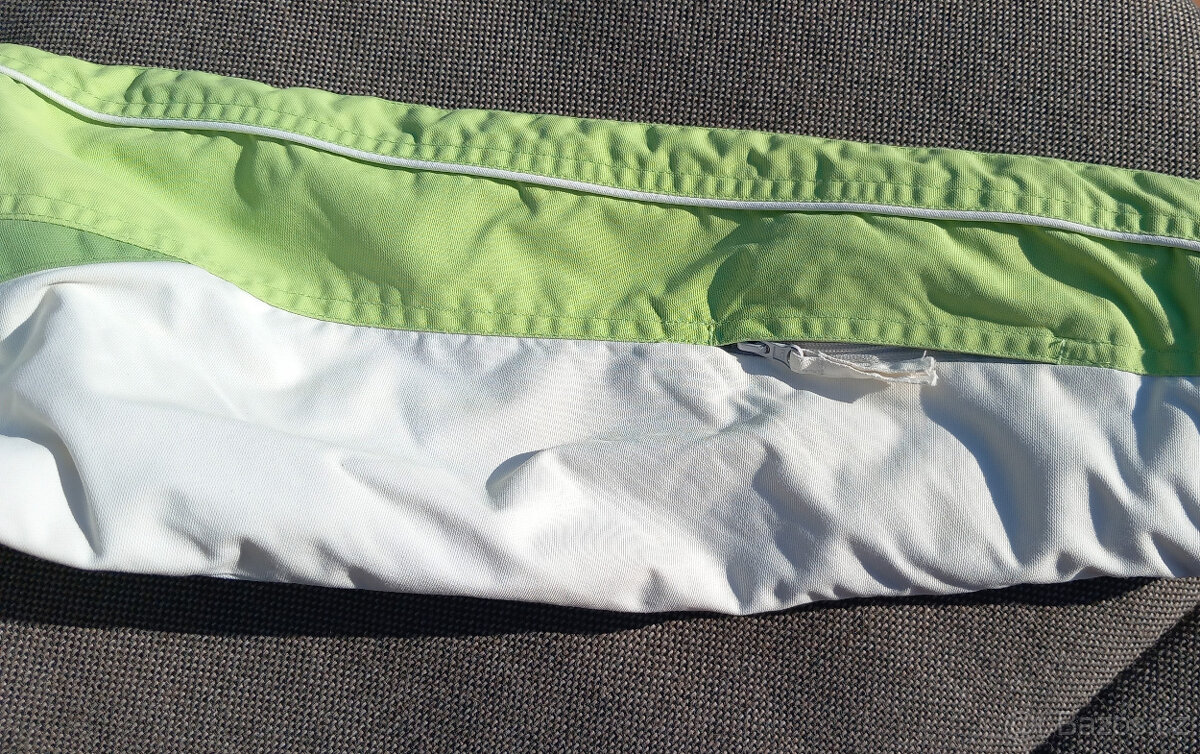 lyžařská/zimní bunda - vel. 134/140 - zánovní - 9