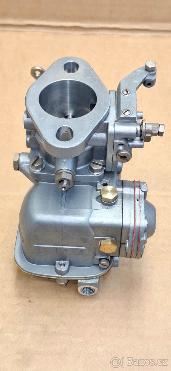 Karburátory Solex 35 a 40 UAIP po kompletní repasi... - 9