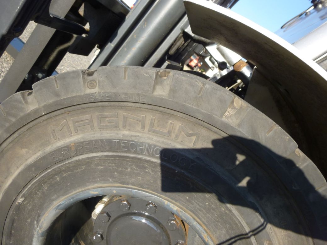 VZV STILL RC 40-30 DIESEL 3T NAJETO JEN 1510 MTH - 9