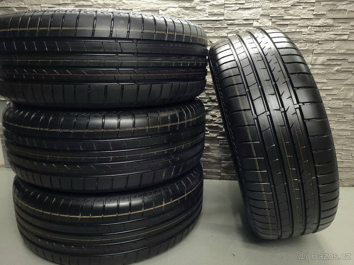 18" Originál Audi Q3 Tiguan Kodiaq 5x112 pneu Bridgestone - 9