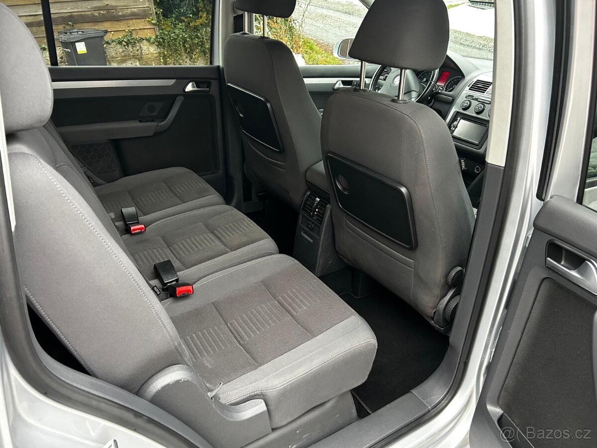 Volkswagen Touran 1.4 TSI 103kW DIGIKLIMA, SERV.KN - 9