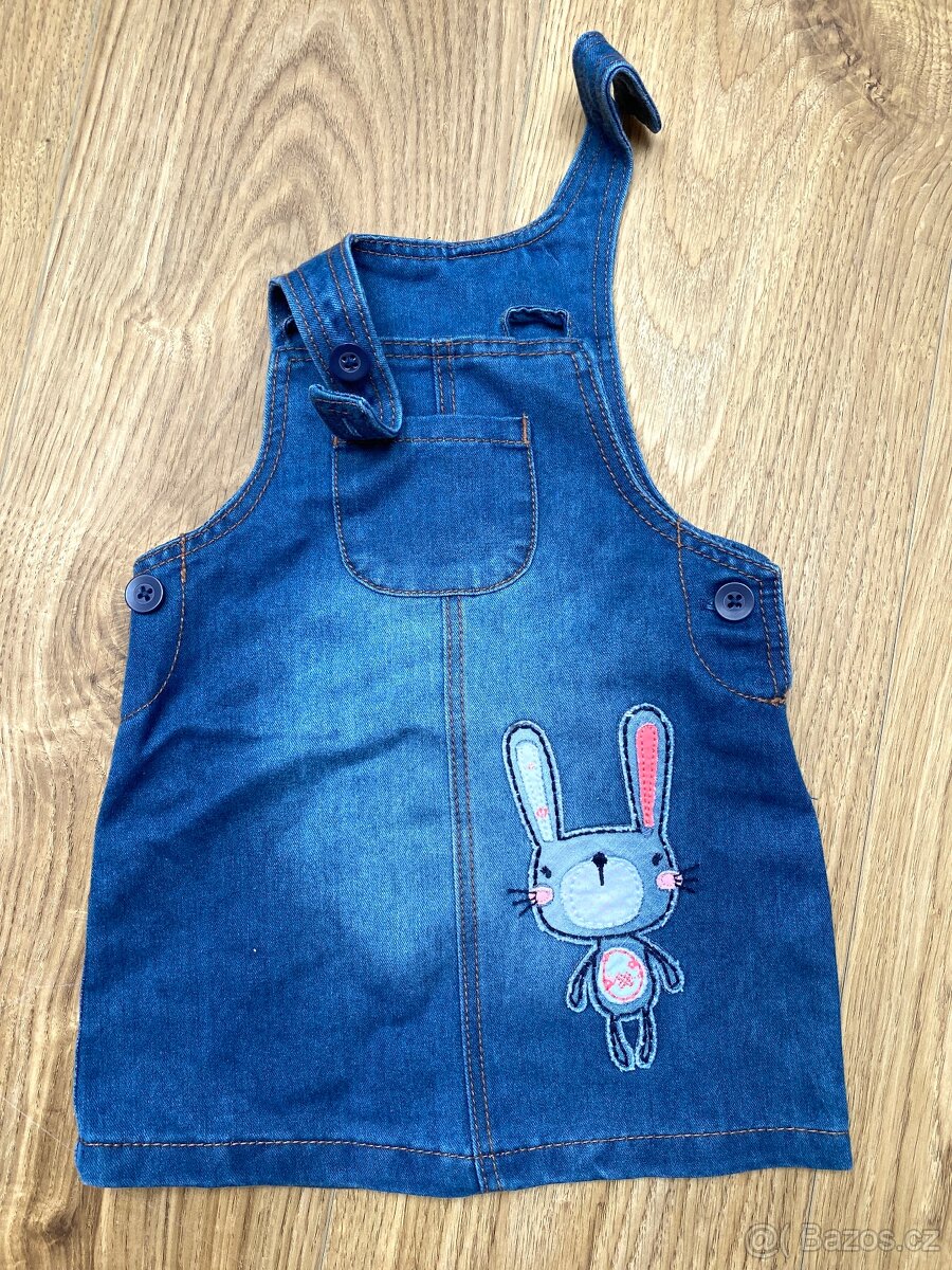 dívčí sada oblečení 14ks 74 cm / 6–9 měsíců - 9