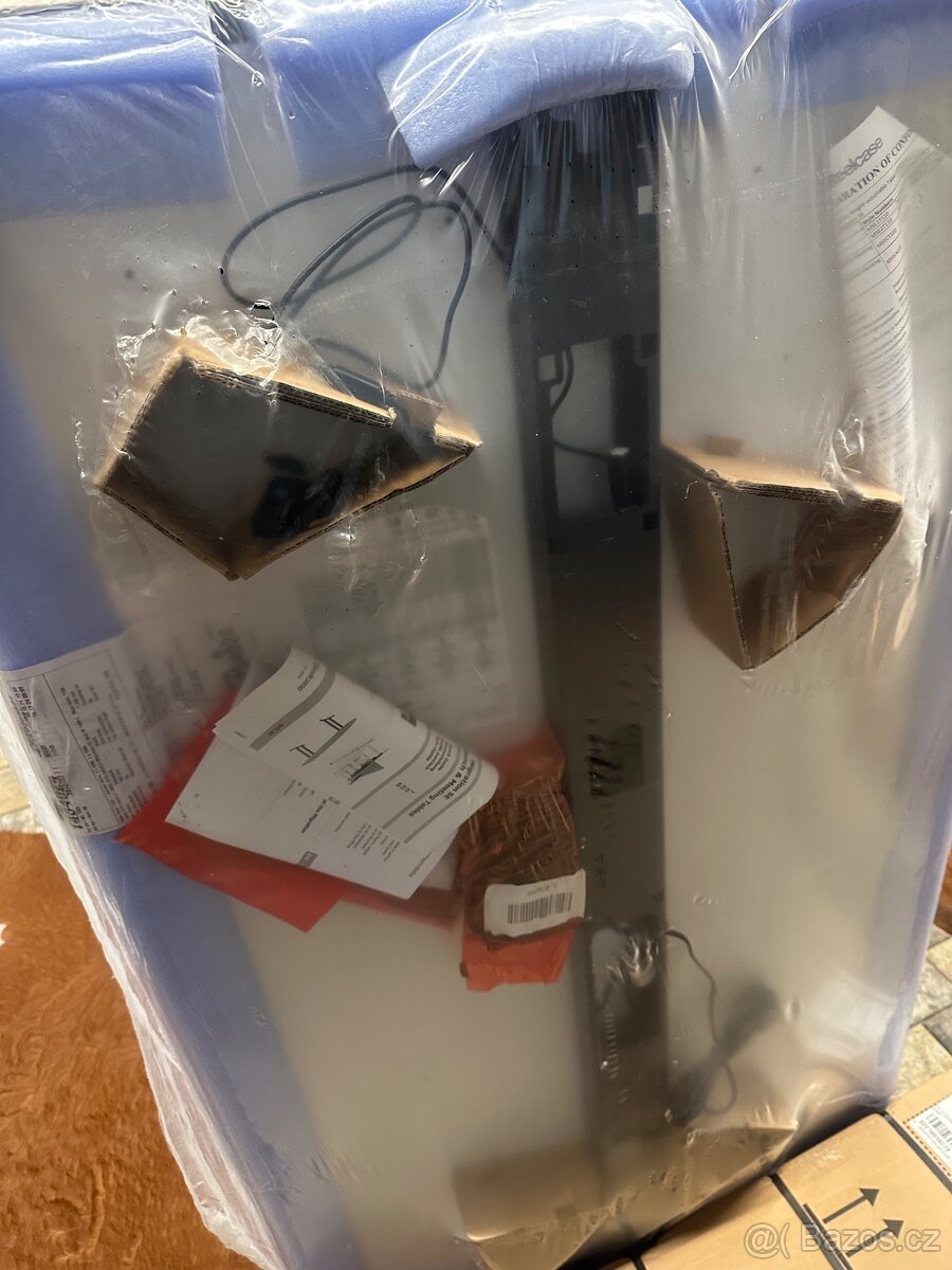 ELEKTRICKY STAVITELNÝ STUL STEELCASE MIGRATION, NOVÝ - 9