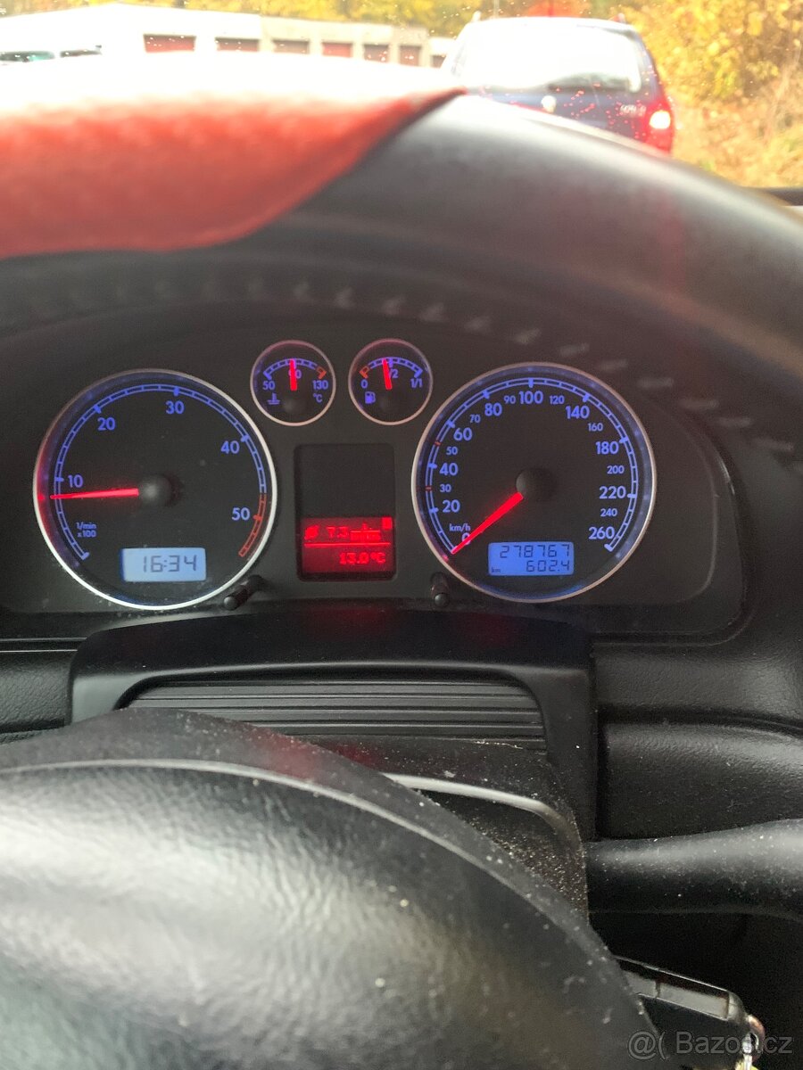 Volkswagen pasat 5.5 tdi - 9