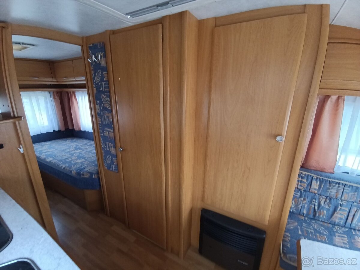 WILK pro 4. Mover. Pevné postele. R 2002. Stan.100km/h - 9