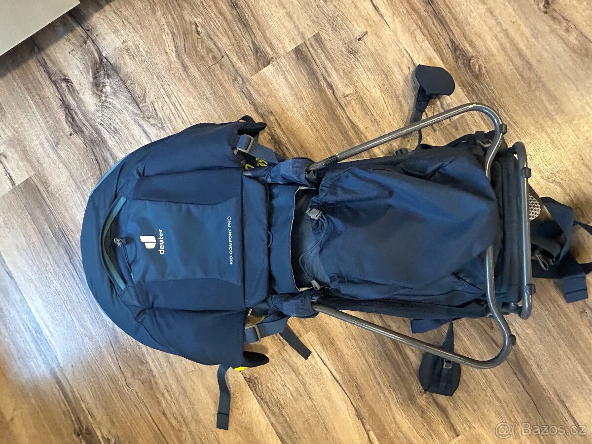 Deuter kid comfort - 9