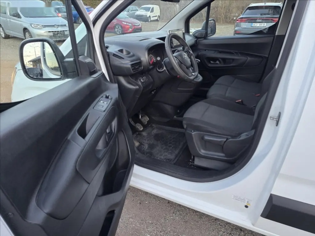 Opel Combo, 1,5 CDTi XL dig klima,navi - 9
