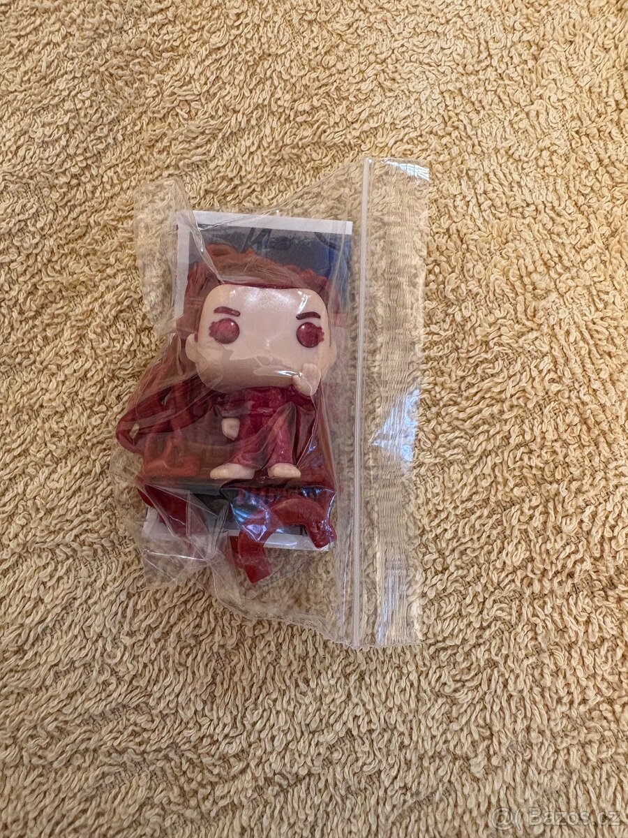 Stranger things figurky z Kinder joy - 9