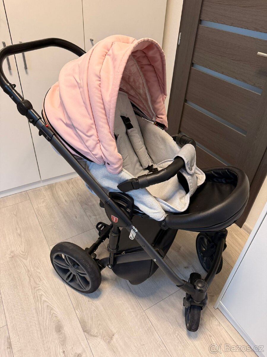 Kočárek Tudore Forester trojkombinace - 9