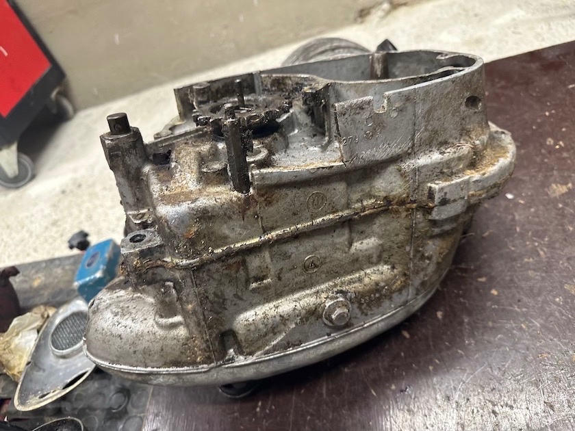 Predám MOTOR JAWA 250/353 - 9