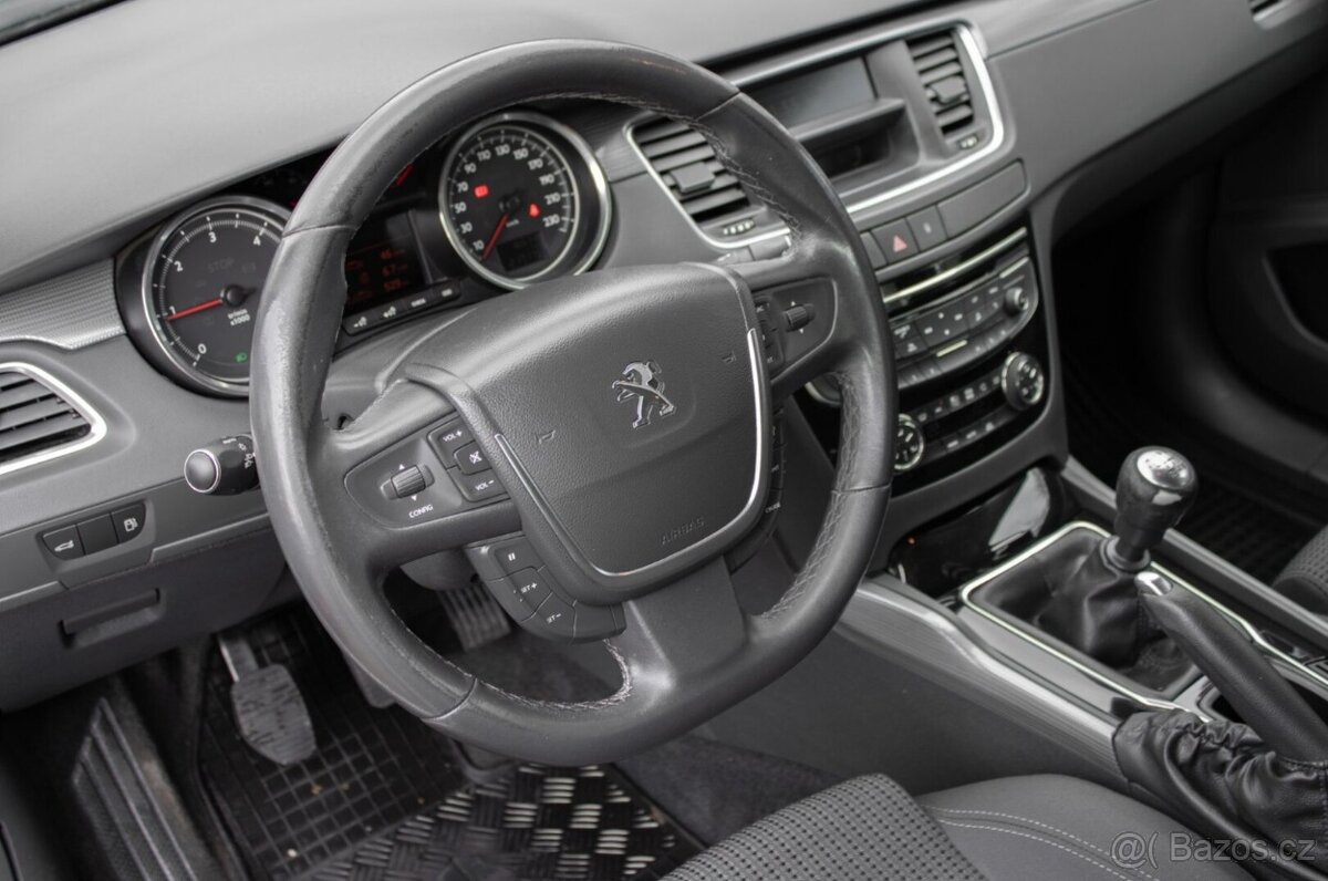 Peugeot 508 2.0 HDI - 9