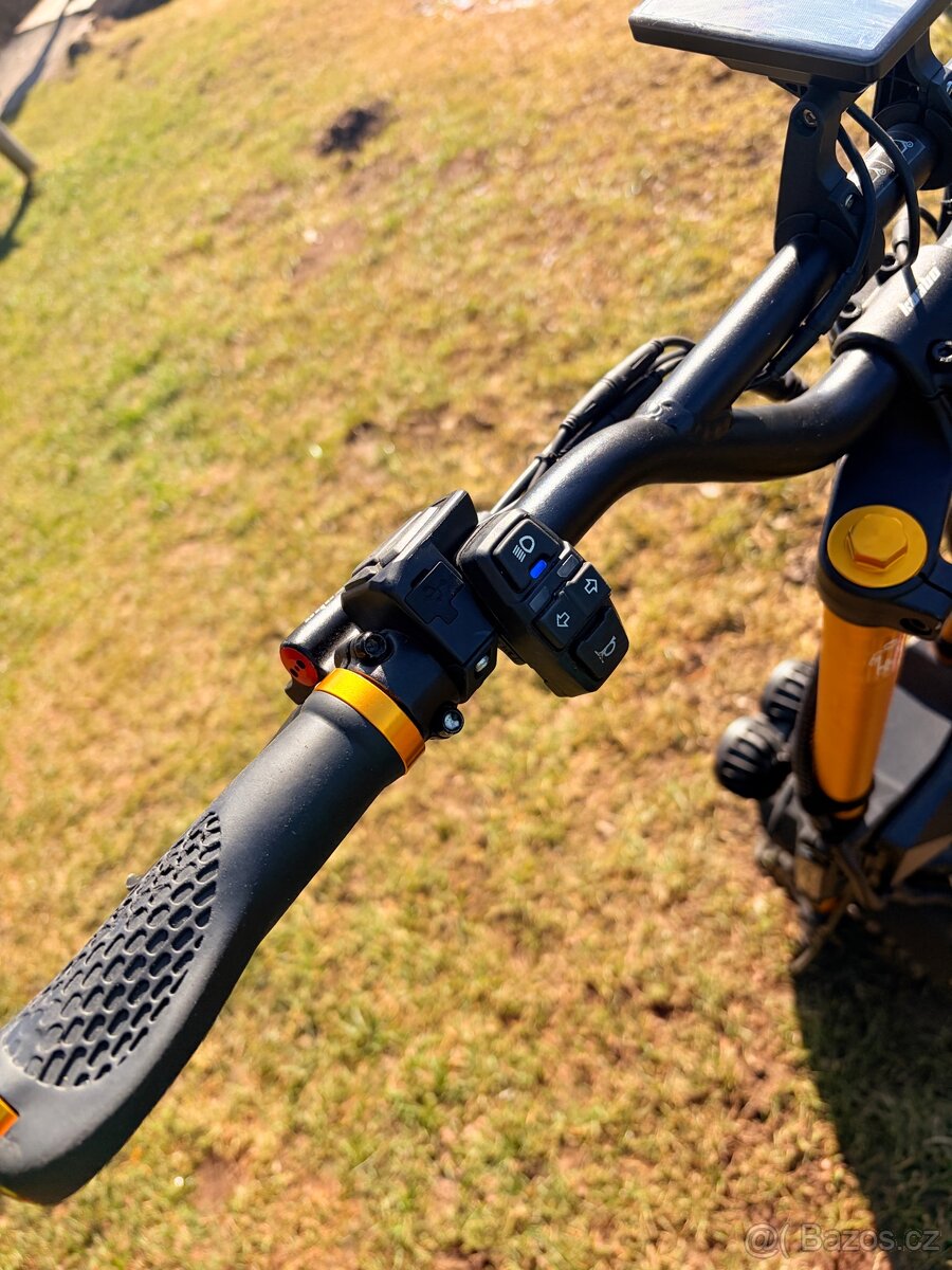 Kaabo Wolf King GT Pro - 9