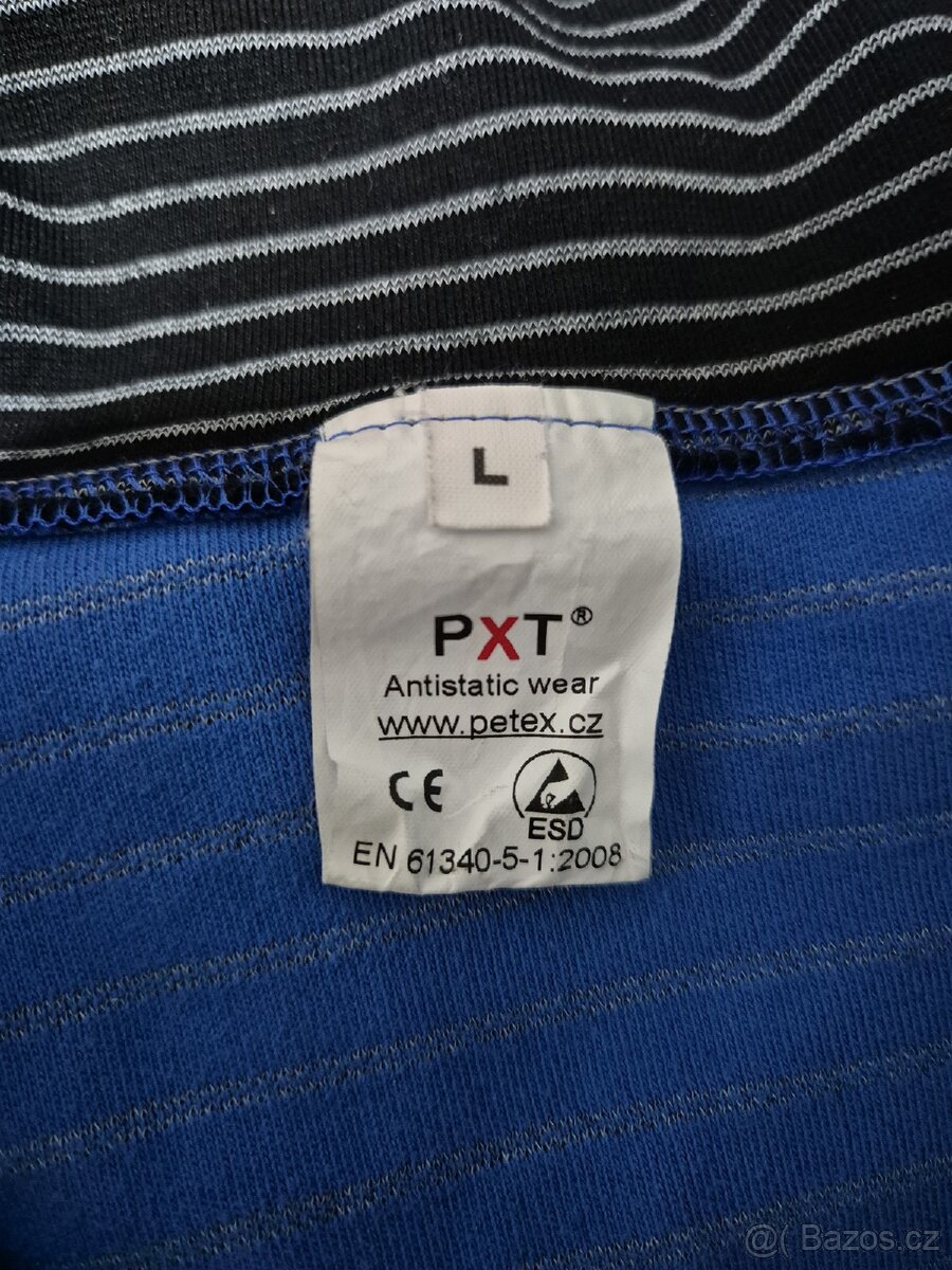 Antistatická mikina PETEX - 9