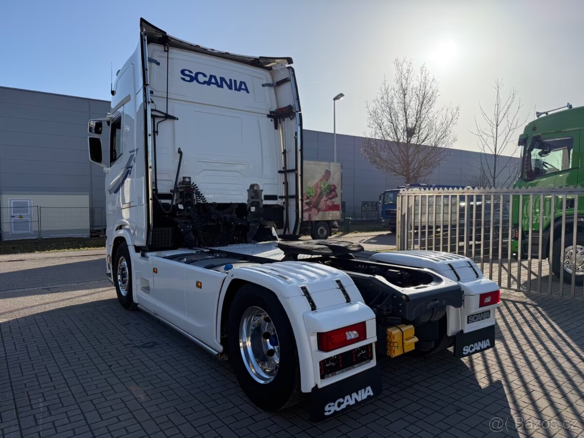 Scania S500 /Retarder - 9