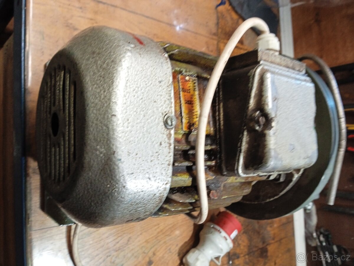 Hydraulické čerpadlo - 9