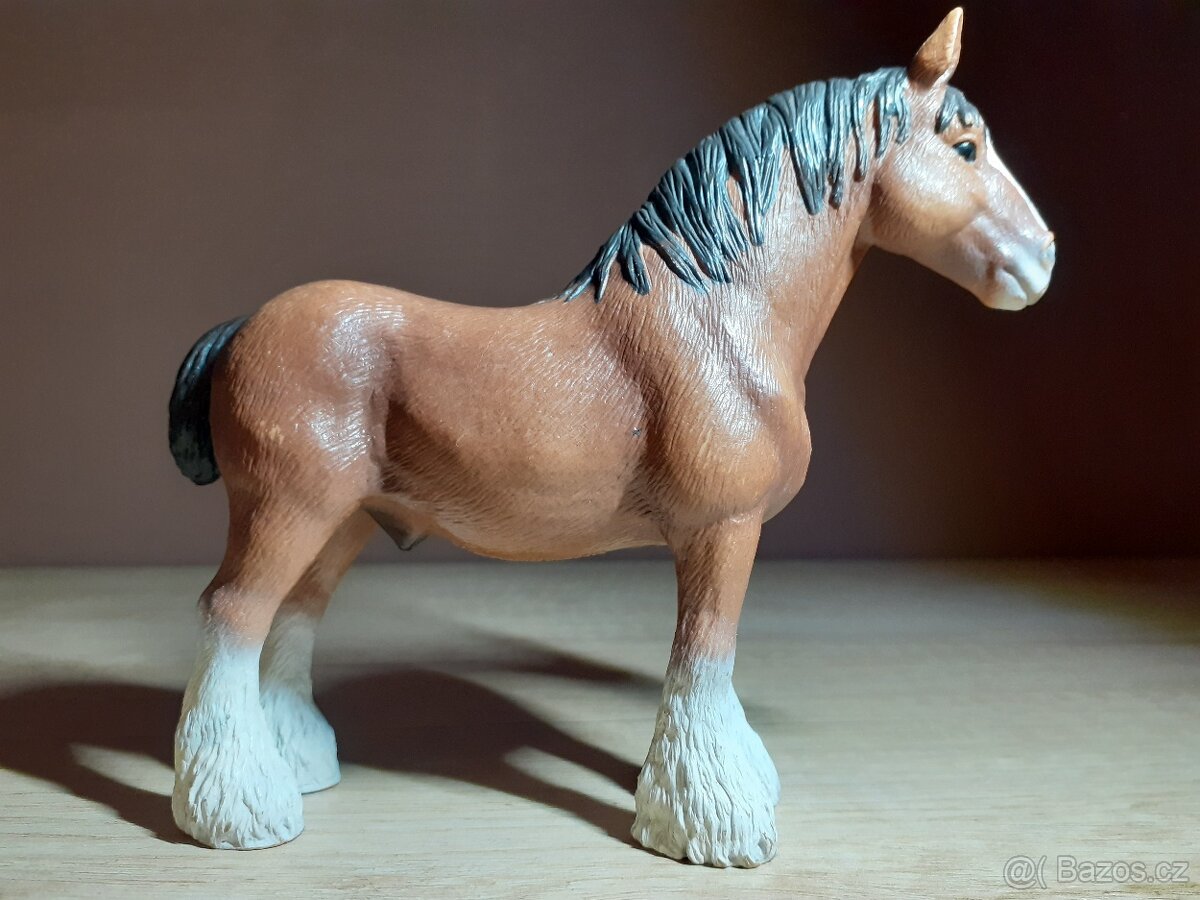 SCHLEICH SBĚRATELSKĒ FIGURKY 99 - 9