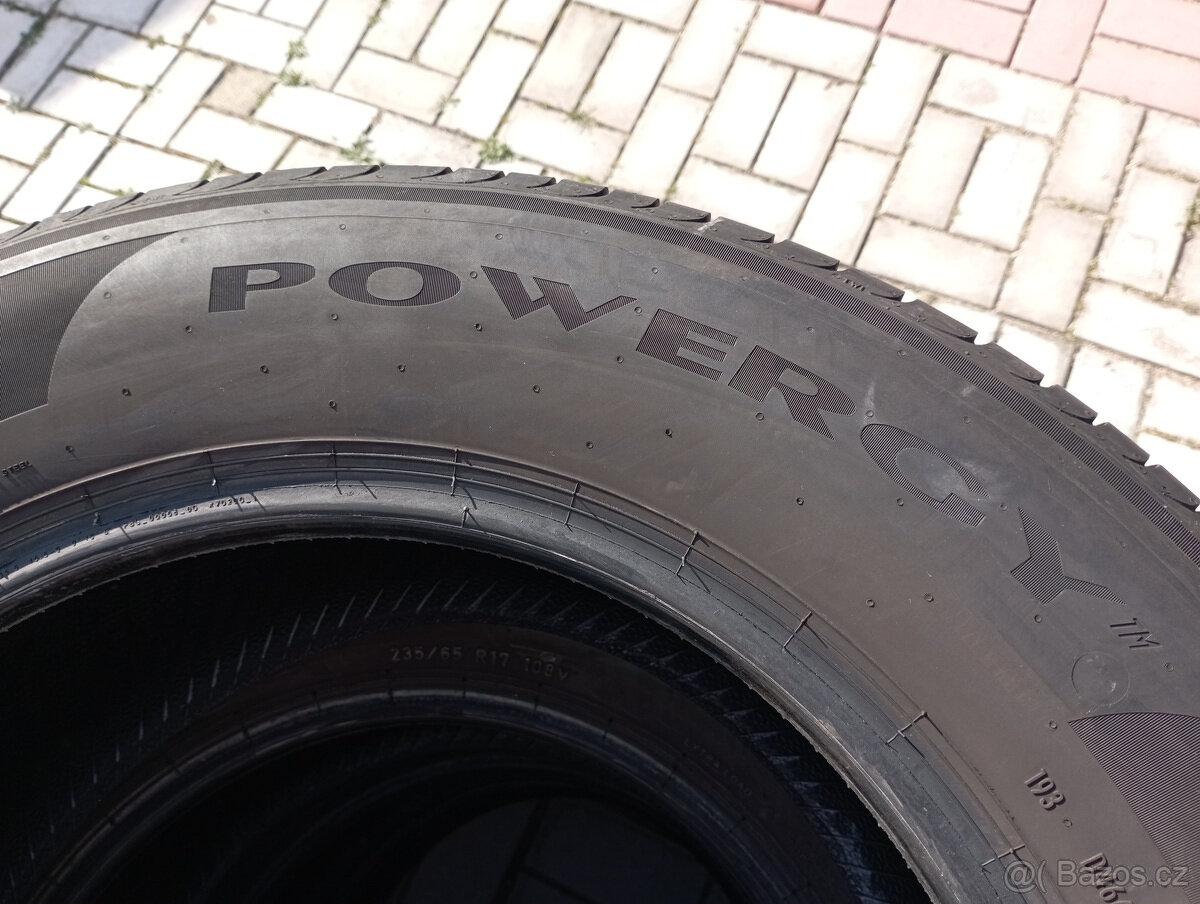 235/65/17 Pirelli letní pneu 4ks - 9