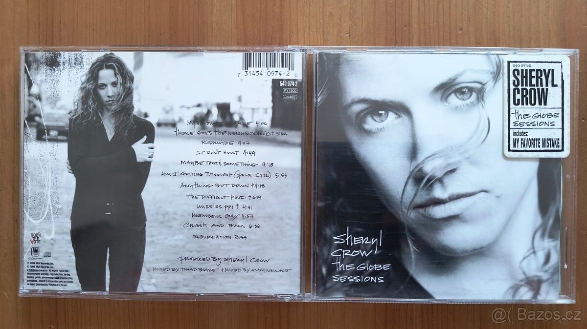 predám CD - zahraničné (1) - 9